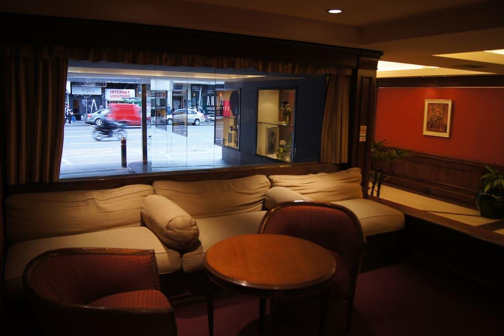 Torre Obelisco Appartement Buenos Aires Buitenkant foto