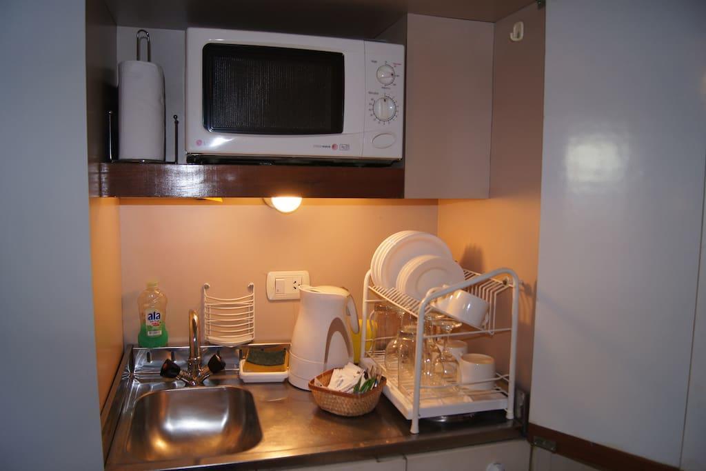Torre Obelisco Appartement Buenos Aires Buitenkant foto