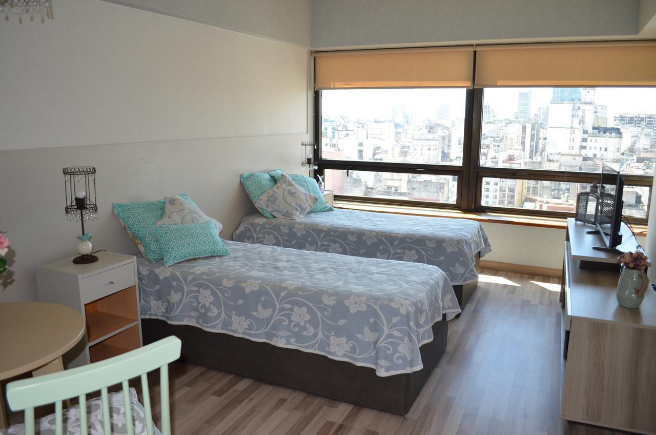 Torre Obelisco Appartement Buenos Aires Buitenkant foto