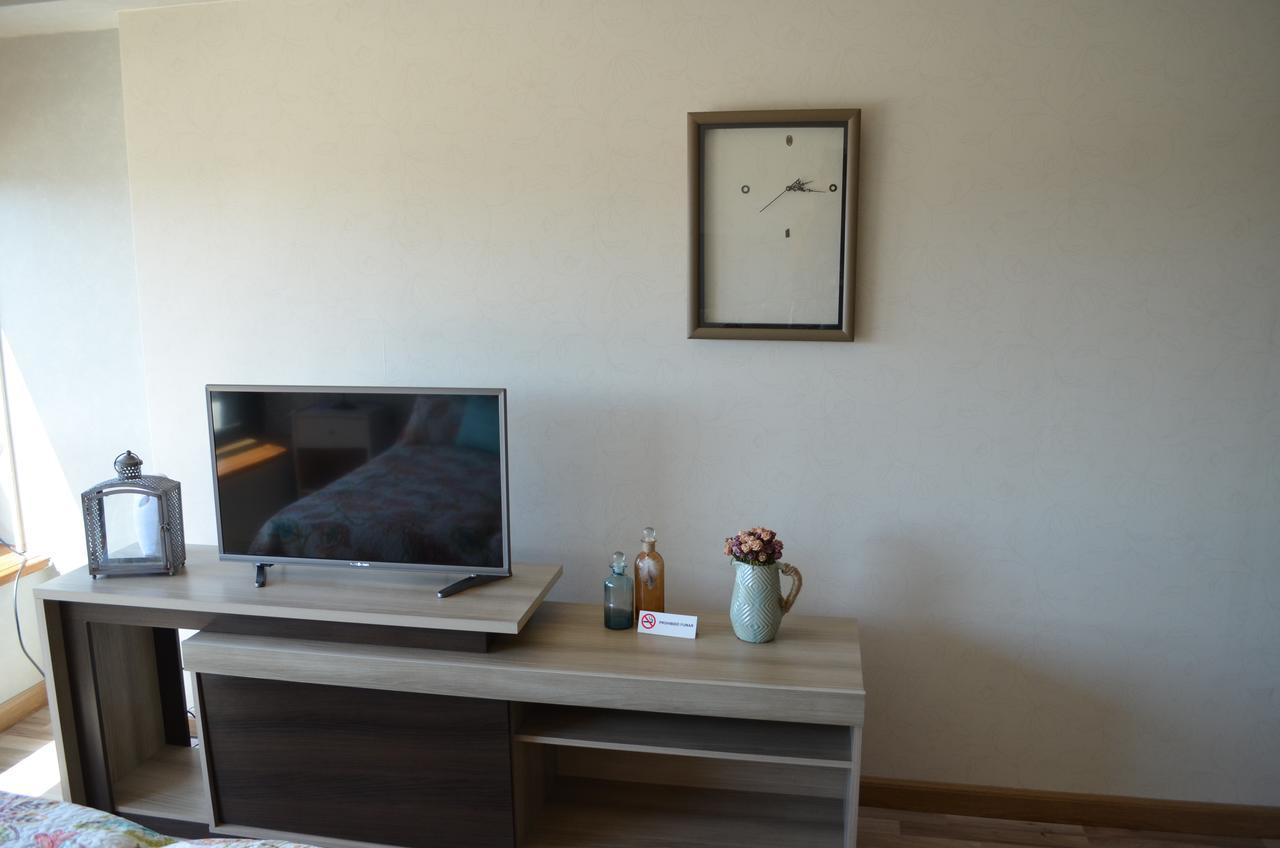 Torre Obelisco Appartement Buenos Aires Buitenkant foto