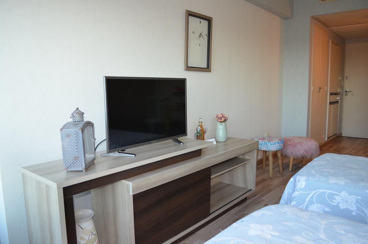Torre Obelisco Appartement Buenos Aires Buitenkant foto