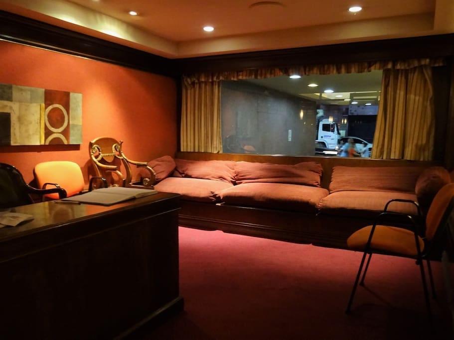Torre Obelisco Appartement Buenos Aires Buitenkant foto